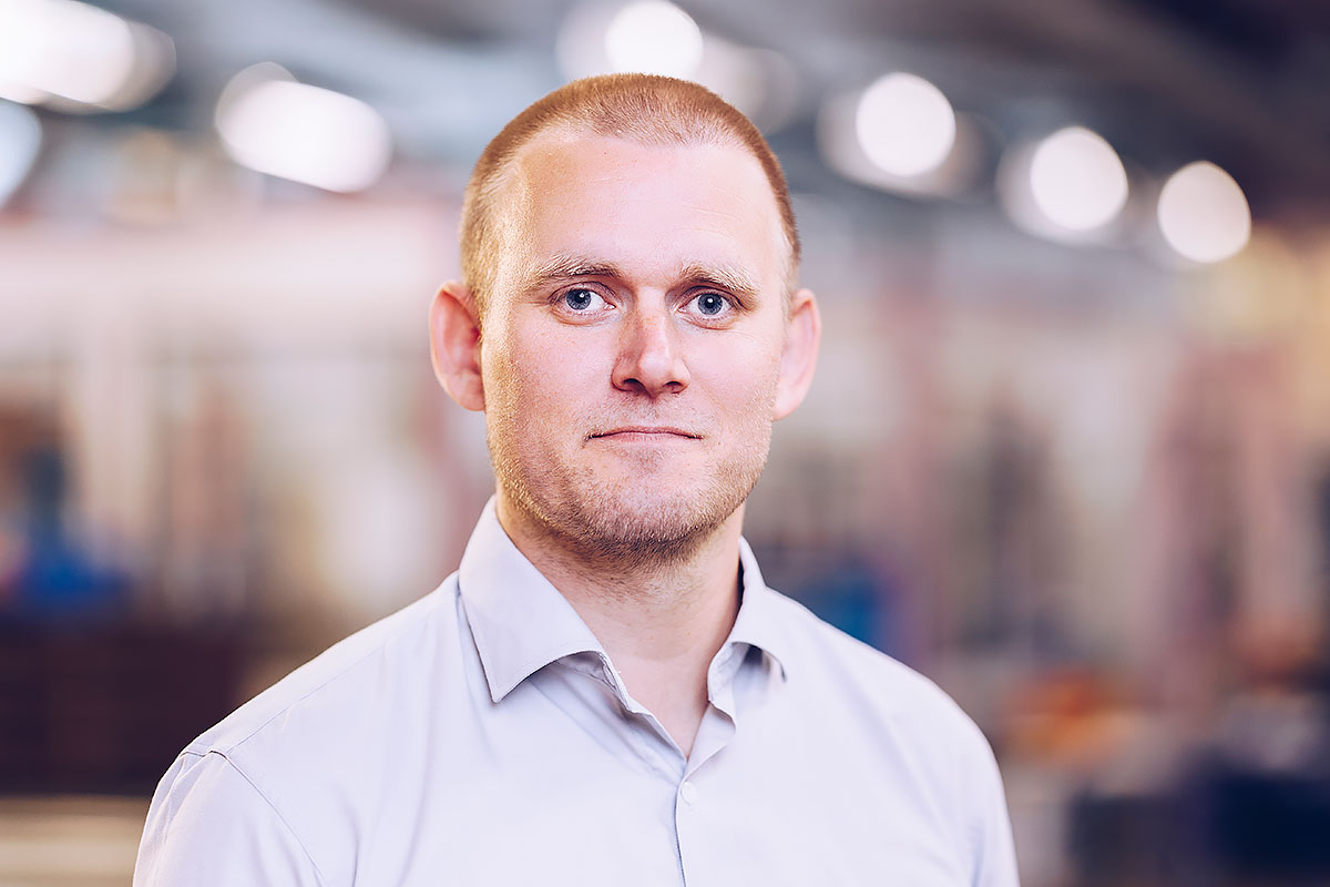 Fredrik Magnusson Fredrik Magnusson